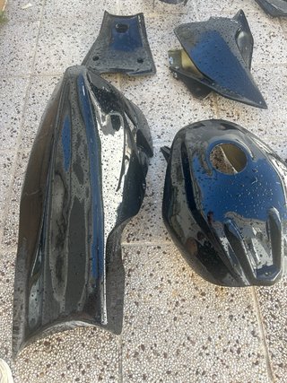 Carenados Aprilia RSV4 Circuito Nuevos
