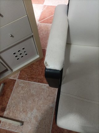 Silla de oficina ergonómica