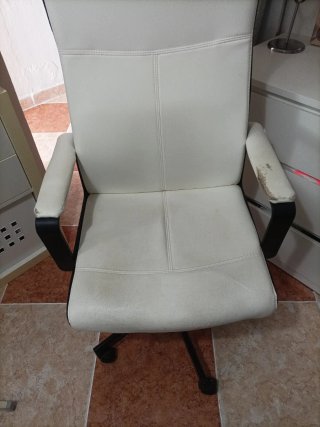 Silla de oficina ergonómica