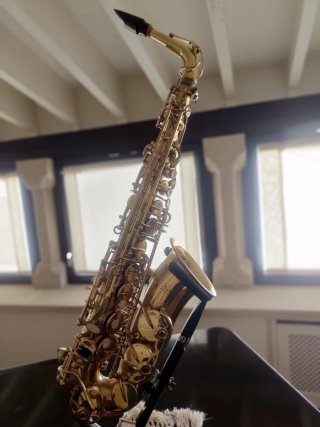 Saxofón Alto Selmer Prelude
