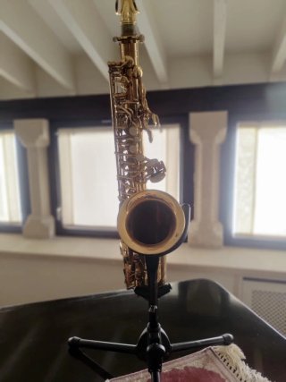 Saxofón Alto Selmer Prelude