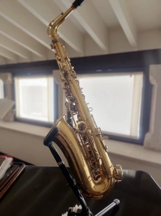 Saxofón Alto Selmer Prelude