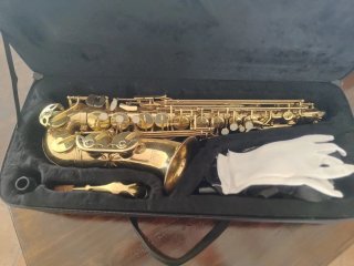 Saxofón Alto Selmer Prelude