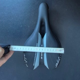 Sedile bici donna Body Ergonomics