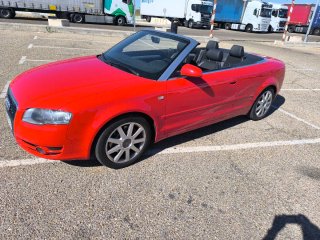 Audi Cabriolet 2008 Madrid
