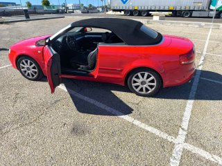 Audi Cabriolet 2008 Madrid