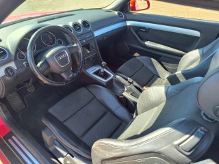 Audi Cabriolet 2008 Madrid