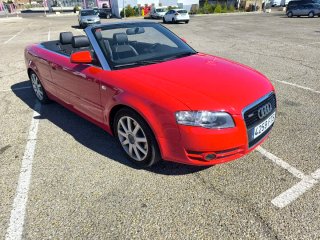 Audi Cabriolet 2008 Madrid