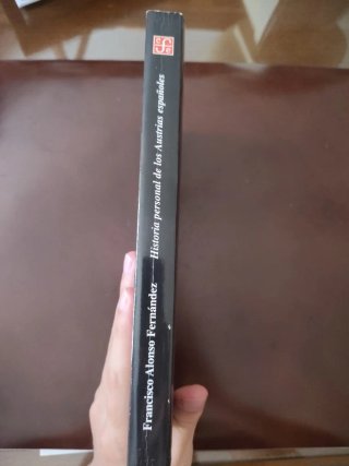 Historia personal de los Austrias españoles