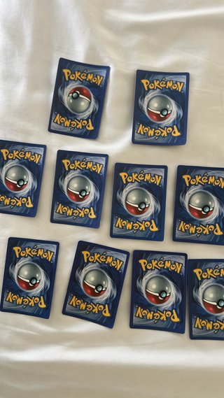 Cartas Pokémon