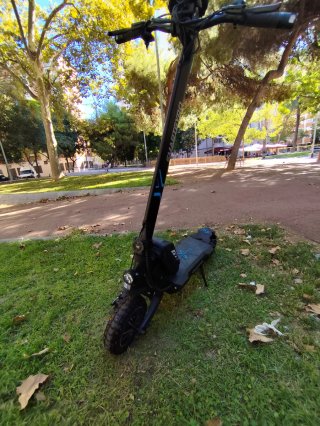 Smartgyro Crossover Dual 2x Patinete Eléctrico