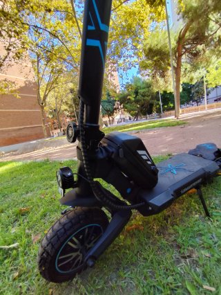 Smartgyro Crossover Dual 2x Patinete Eléctrico