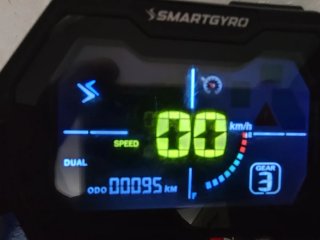 Smartgyro Crossover Dual 2x Patinete Eléctrico
