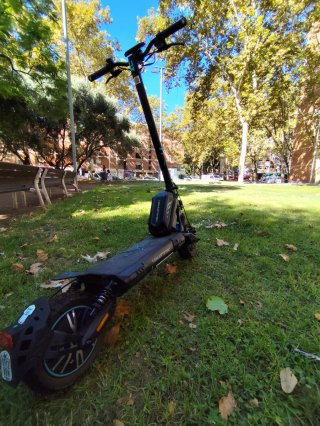 Smartgyro Crossover Dual 2x Patinete Eléctrico