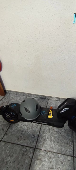Smartgyro Crossover Dual 2x Patinete Eléctrico