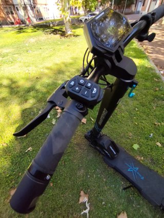 Smartgyro Crossover Dual 2x Patinete Eléctrico