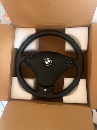 Volante BMW E60 M