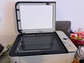 Canon PIXMA MP250 Impresora Multifunción