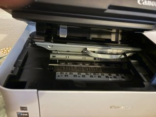 Canon PIXMA MP250 Impresora Multifunción