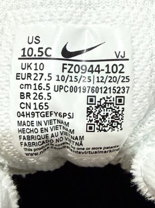 Zapatillas Nike para niños