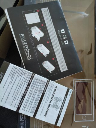 Drone Juguetrónica VR con Gafas