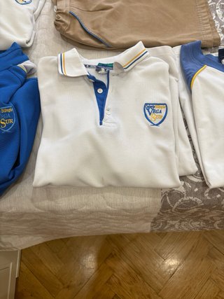 Lote Ropa Escolar Vegasur 16 años