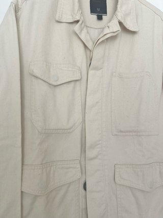Chaqueta  vaquera Sahariana Green Coast hombre