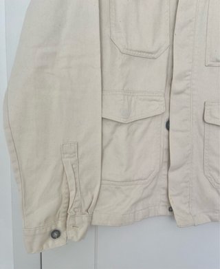 Chaqueta  vaquera Sahariana Green Coast hombre