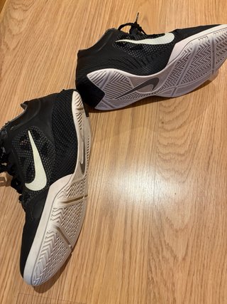 Nike Hyperfuse Baloncesto Hombre Talla 44.