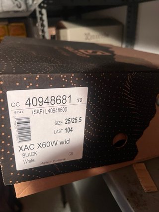 Botas de esquí Salomon
