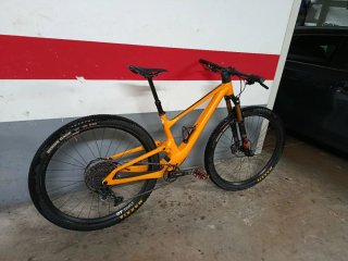 Scott Spark 970 Bicicleta Montaña