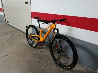 Scott Spark 970 Bicicleta Montaña