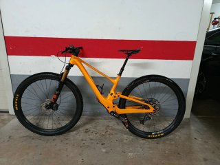 Scott Spark 970 Bicicleta Montaña