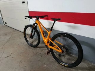 Scott Spark 970 Bicicleta Montaña