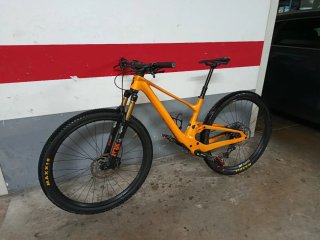 Scott Spark 970 Bicicleta Montaña