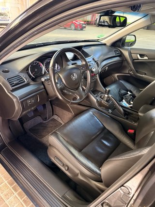 Honda Accord 2012