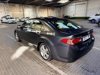 Honda Accord 2012