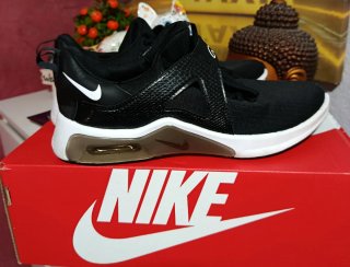 Deportivas Nike Air Talla 39 Negras