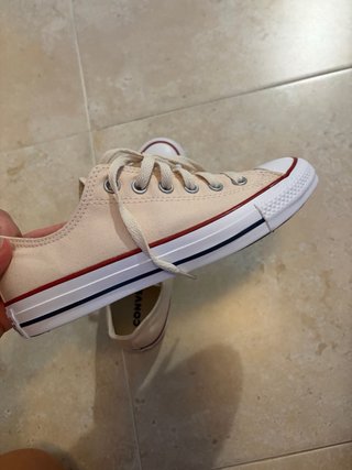 Converse Beige Talla 38