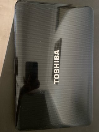 Portátil Toshiba Intel Core i5 Negro