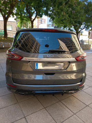 Ford S-MAX 2016
