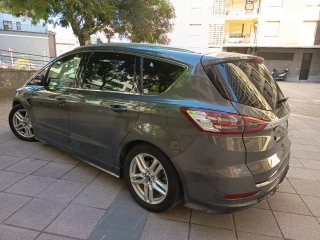 Ford S-MAX 2016