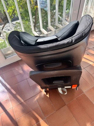 Britax Römer DUALFIX i-SIZE Negra