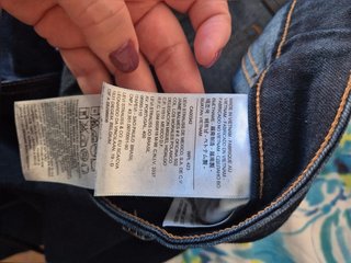 Levi’s 721 High Rise Skinny Jeans Dark Blue...