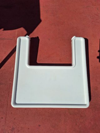 Trona Ikea Antilop Blanca