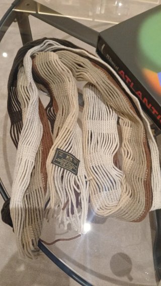 Cachecol de lã  Lambswool - Made in Italy