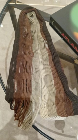 Cachecol de lã  Lambswool - Made in Italy