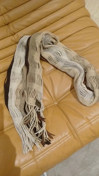 Cachecol de lã  Lambswool - Made in Italy