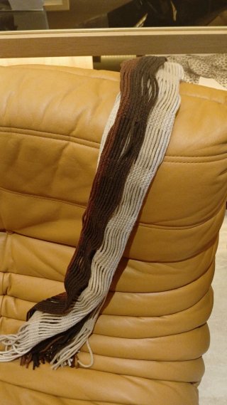 Cachecol de lã  Lambswool - Made in Italy