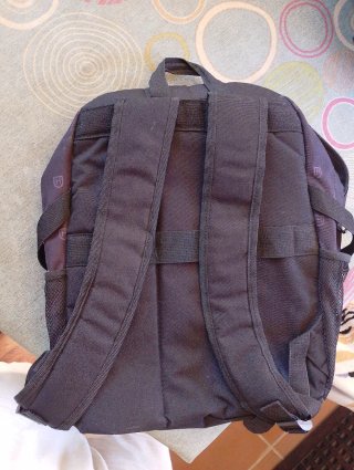 Mochila Harry Potter Hogwarts Escolar